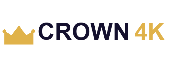 Crown4K IPTV logo
